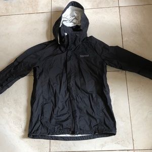 Marmot rain jacket